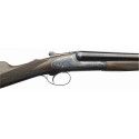 Fusil juxtaposé Beretta 486 EL Parallelo Jaspée éjecteurs crosse anglaise monodétente sélective calibre 20/76 