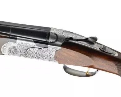 Fusil superposé Beretta 687 Silver Pigeon V calibre 12/76 