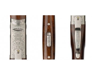 Fusil superposé Beretta 687 Silver Pigeon V calibre 20/76 