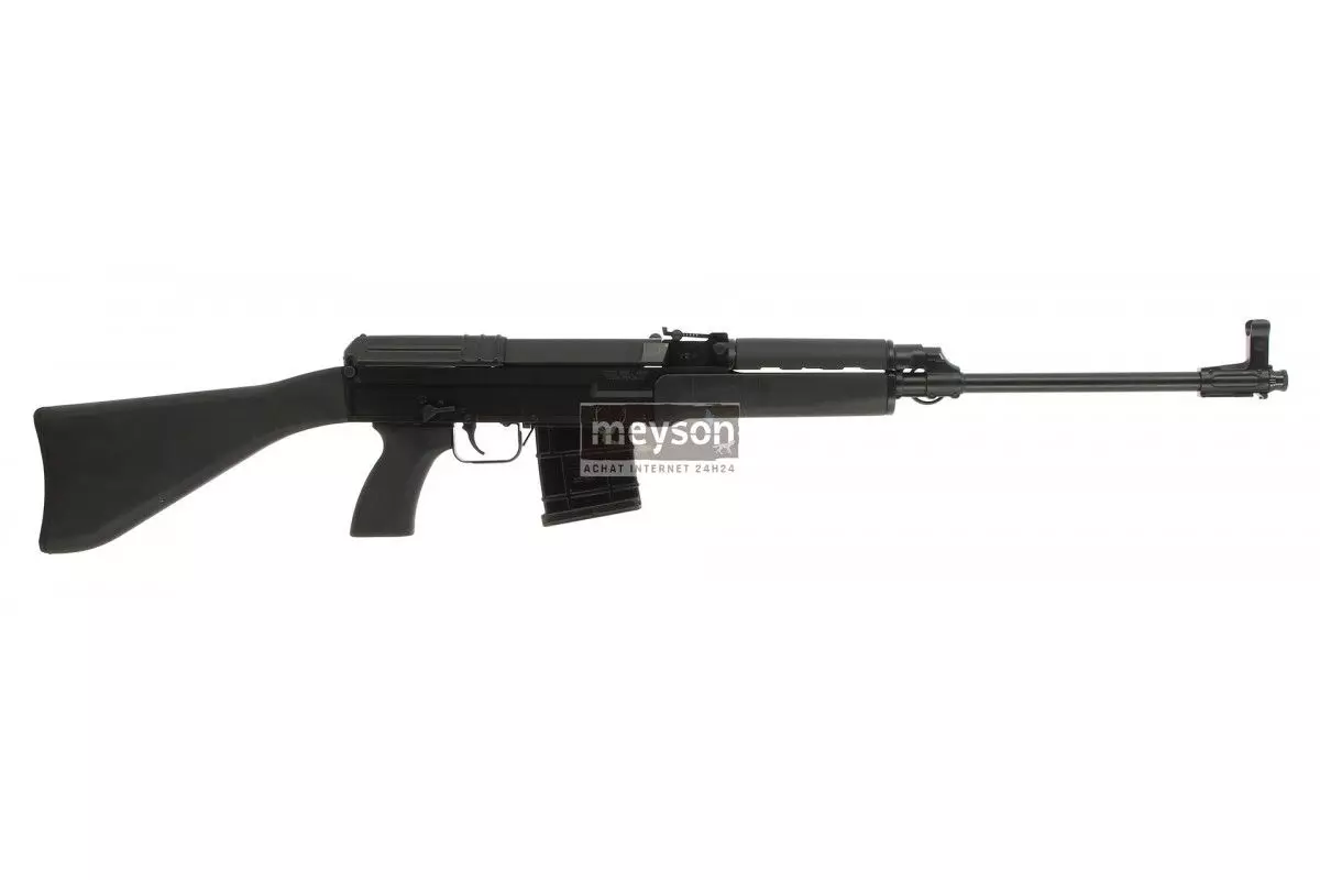 Carabine à répétition manuelle VZ-58 Sporter Rifle Calibre 222 rem 