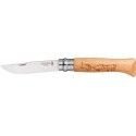 Couteau OPINEL Gravure Sanglier N°8 Lame de 8.5 cm 