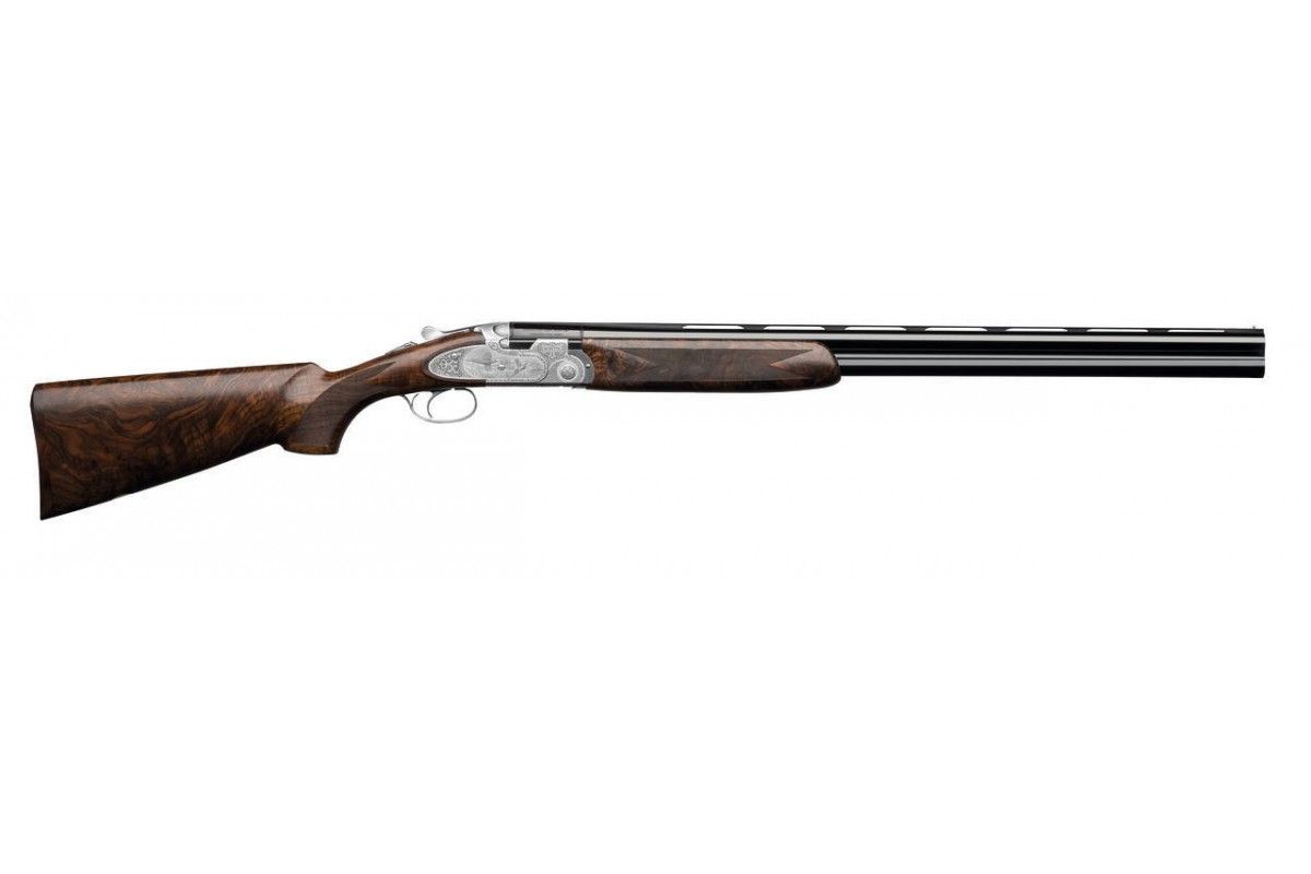Fusil superposé Beretta 687 EELL Sporting Scène de chasse calibre 20/76 Fusil superposé Beretta 687 EELL Sporting Scène de chasse calibre 20/76