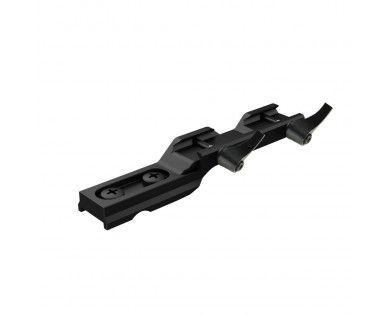 Montage pour lunette HIKMICRO Thunder et Panther QD sur rail Picatinny 21 mm 