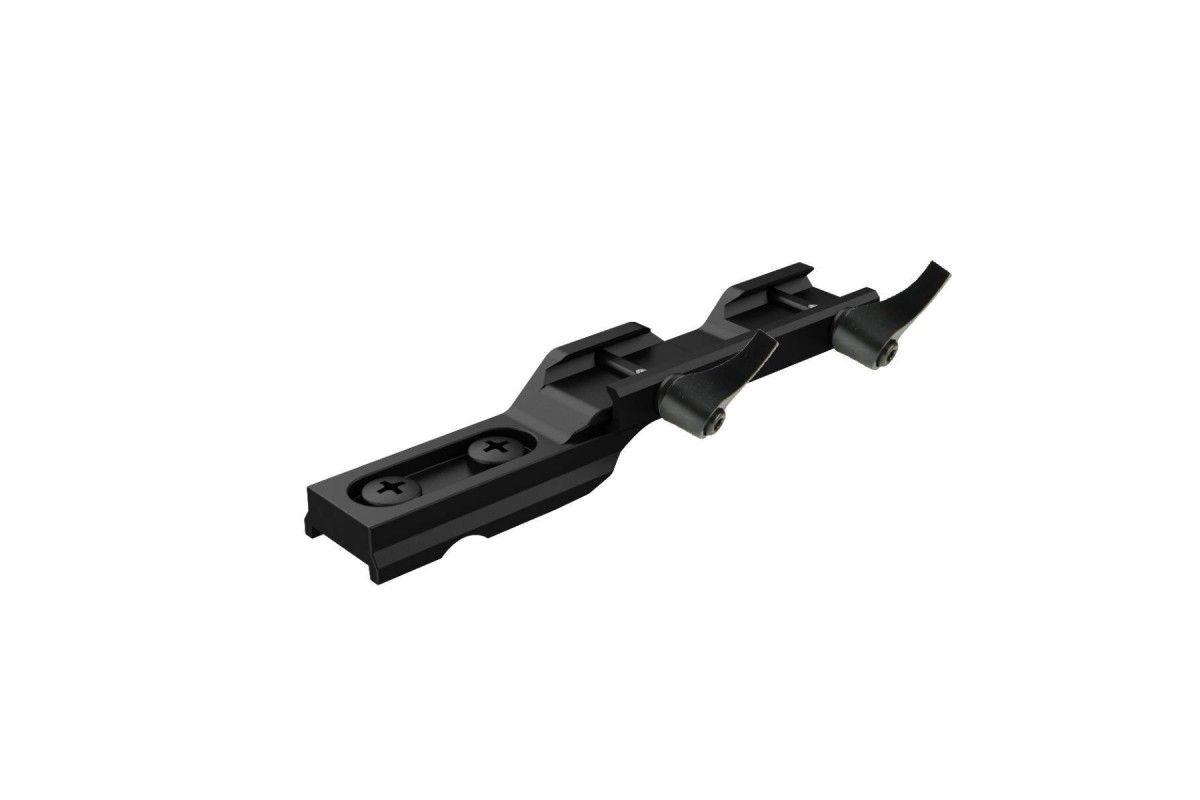 Montage pour lunette HIKMICRO Thunder et Panther QD sur rail Picatinny 21 mm Montage pour lunette HIKMICRO Thunder et Panther QD sur rail Picatinny 21 mm