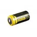 Batterie NiteCore RCR123A 16340 pour Gryphon et HIKMICRO Thunder 