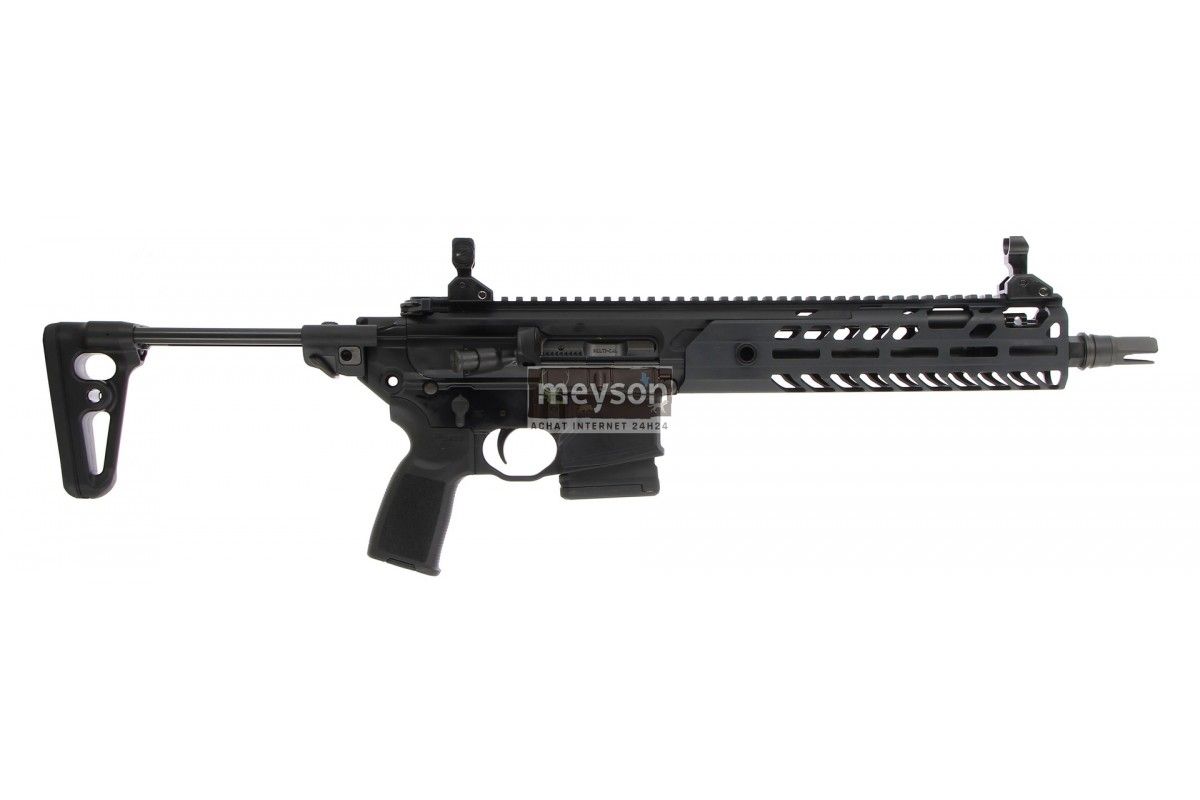 Fusil Dassaut Sig Sauer Mcx Virtus Patrol Calibre 223