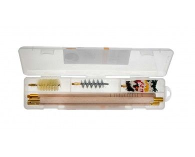 Kit nécessaire de nettoyage pour fusil de chasse 