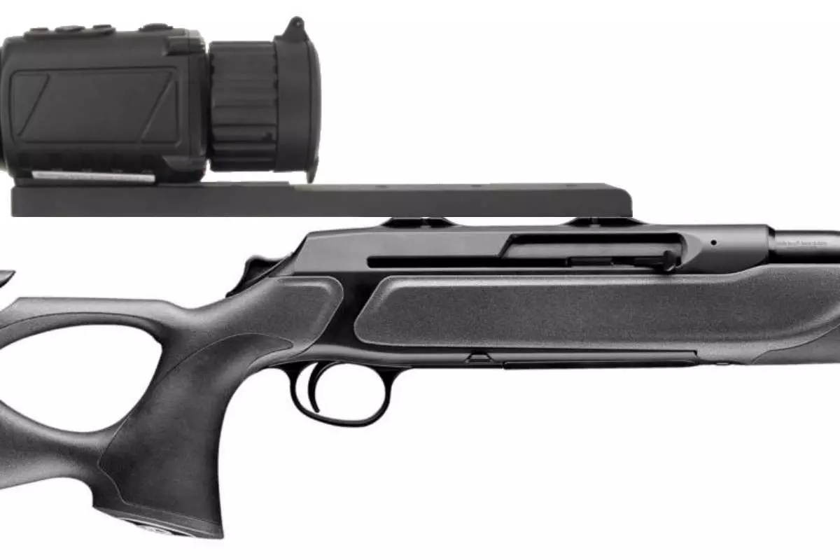 Montage Sauer 303 Pour Lunette HIKMICRO Thunder Et Panther