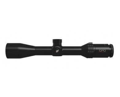 LUNETTE DE VISEE GPO SPECTRA 1,5-9x44 reticule G4 IL SFP 