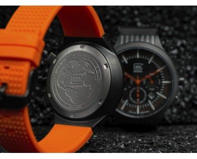 Montre chronographe Glock GLOBAL 