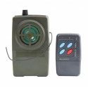 Appeaux électronique 40 chants avec télécommande 