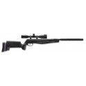 CARABINE A PLOMB STOEGER RX20 TAC SUPPRESSOR CALIBRE 4,5mm 19,9j combo 3-9X40 