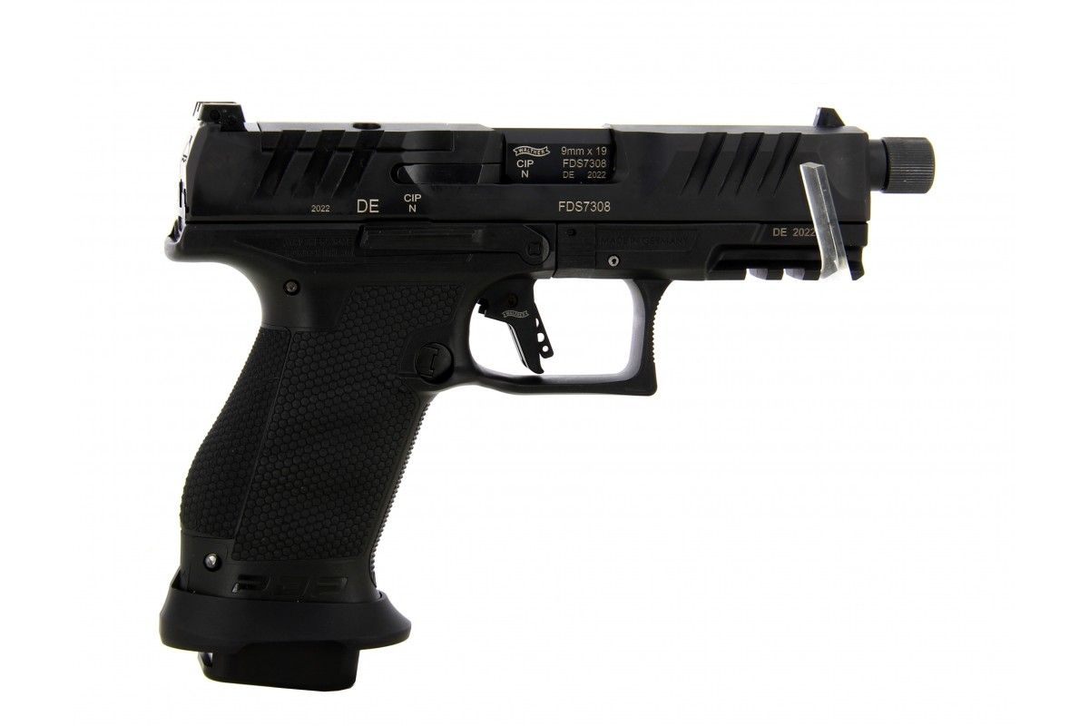 PISTOLET WALTHER PDP PRO SD OR CALIBRE 9x19 PISTOLET WALTHER PDP PRO SD OR CALIBRE 9x19