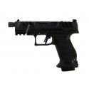 PISTOLET WALTHER PDP PRO SD OR CALIBRE 9x19 