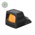 Viseur reflex Holosun Elite HE508T Circle Dot vert 