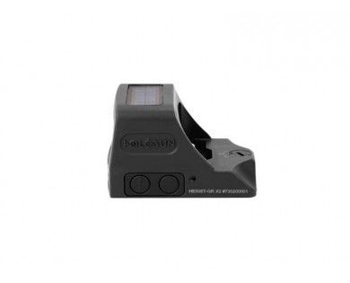 Viseur reflex Holosun Elite HE508T Circle Dot vert 