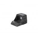 Viseur reflex Holosun Elite HE508T Circle Dot rouge 