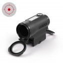 Viseur micro Holosun Elite HE530C-RD Circle Dot rouge 