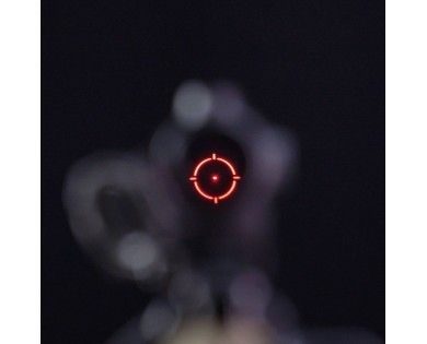 Viseur micro Holosun Elite HE530C-RD Circle Dot rouge 