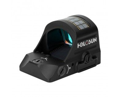 Viseur reflex Holosun HS507C-X2 Circle Dot rouge 