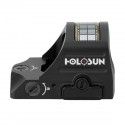 Viseur reflex Holosun HS507C-X2 Circle Dot rouge 