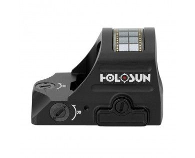 Viseur reflex Holosun HS507C-X2 Circle Dot rouge 