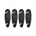 Intercalaires crosse Tikka T3/ T3X / T1X (4 pièces) 