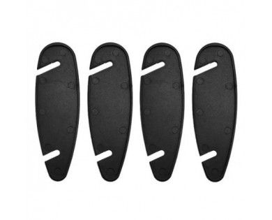 Intercalaires crosse Tikka T3/ T3X / T1X (4 pièces) 