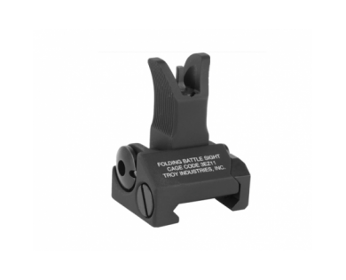 Guidon Rabattable Troy type M4 AR15 rail Picatinny 