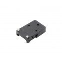 Adaptateur Picatinny Holosun pour 407C, 507C et 508T 