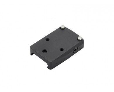 Adaptateur Picatinny Holosun pour 407C, 507C et 508T 