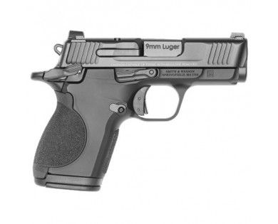 PISTOLET SMITH & WESSON CSX CALIBRE 9x19 