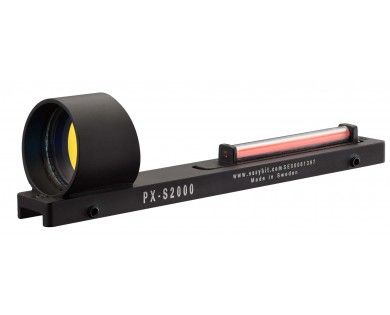 Viseur Point rouge Easy HIT PX-S2000 