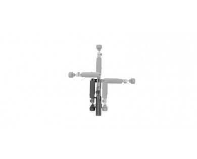 Carabine à verrou ATA Turqua ALR Crosse pliante + Lunette 6-24x50, colliers et Bipied 