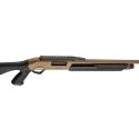 Fusil à pompe Martial Cantilever cal. 12/76 