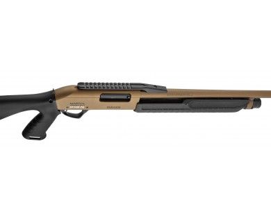 Fusil à pompe Martial Cantilever cal. 12/76 