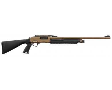 Fusil à pompe Martial Cantilever cal. 12/76 
