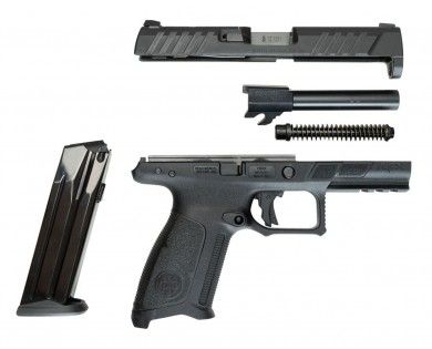 PISTOLET BERETTA APX A1 CALIBRE 9MM 