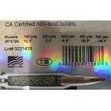 Munitions HORNADY Outfitter CX Calibre 308 Win 165 grains 