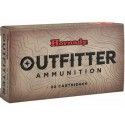 Munitions HORNADY Outfitter CX calibre 270 Win 130 grains 