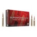Munitions HORNADY Superformance SST calibre 270 Win 130 grains 