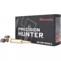 Munitions HORNADY Precision Hunter ELD-X calibre 6,5 Creedmoor 143 grains 