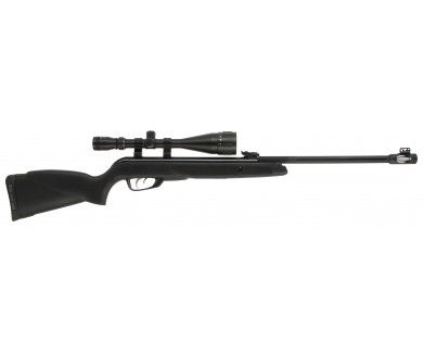 Carabine Gamo Black 1000 4.5mm 19.9 joules + Lunette 6-24x50 Air Force Optics 