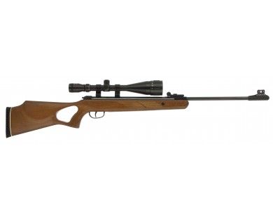 Diana 250 Two Fifty Crosse trou de pouce 19.9 joules + Lunette 6-24x50 Air Force Optics 