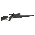 Carabine Walther Maximathor Varmint 60 joules cal 5.5 + Lunette 6-24x50 Air Force Optics 