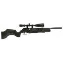 Carabine Walther Rotex RM8 Black PCW Calibre 5.5 - 30 Joules + Lunette 6-24x50 Air Force Optics 