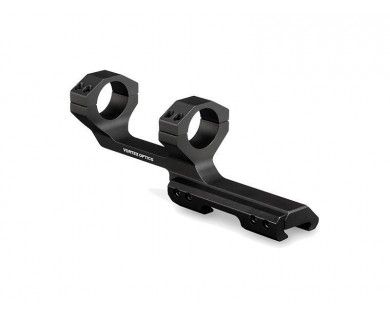 Montage Vortex Sport Cantilever 3" Offset 25,4 mm fixes aluminium pour rail de 21 mm 