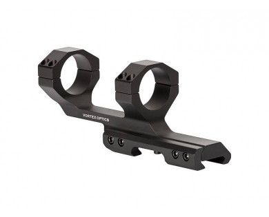 Montage Vortex Sport Cantilever 2" Offset 30 mm fixes aluminium pour rail de 21 mm 