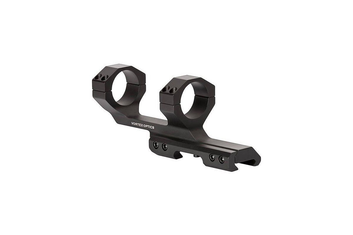 Montage Vortex Sport Cantilever 2" Offset 30 mm fixes aluminium pour rail de 21 mm Montage Vortex Sport Cantilever 2" Offset 30 mm fixes aluminium pour rail de 21 mm