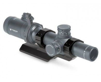 Montage Vortex Sport Cantilever 2" Offset 30 mm fixes aluminium pour rail de 21 mm 